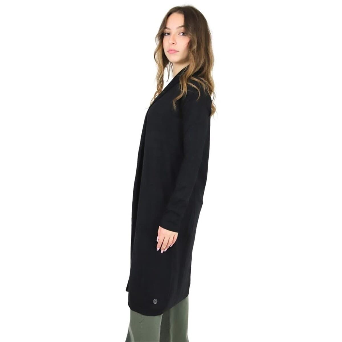 Women's Blazers Take Two Black