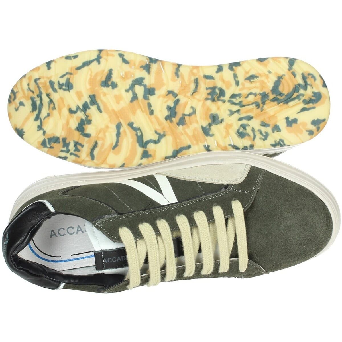Men's Sneakers Accademia | 72 Green