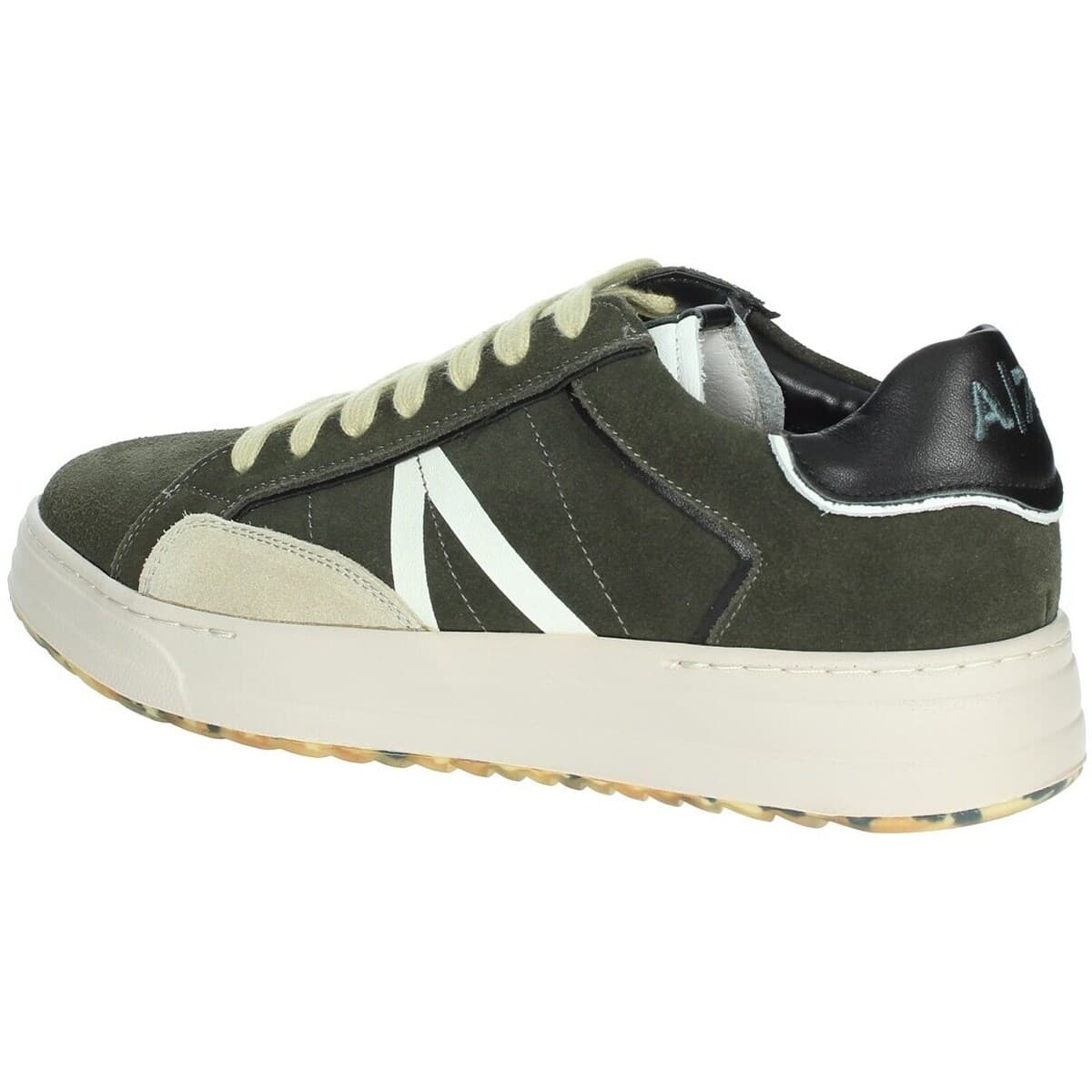 Men's Sneakers Accademia | 72 Green