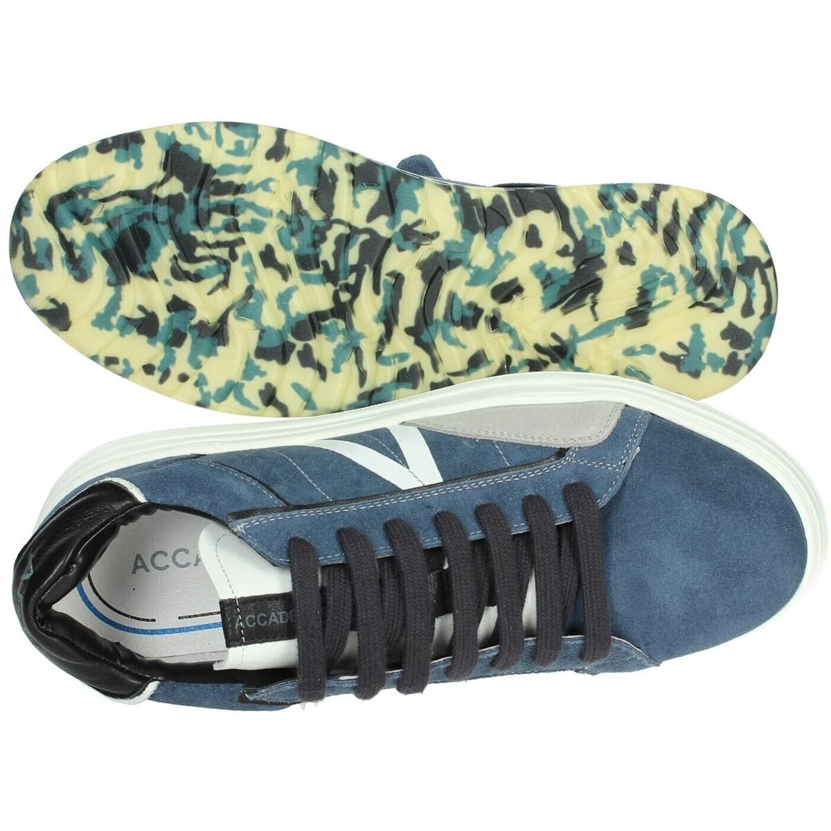 Men's Sneakers Accademia | 72 Blue