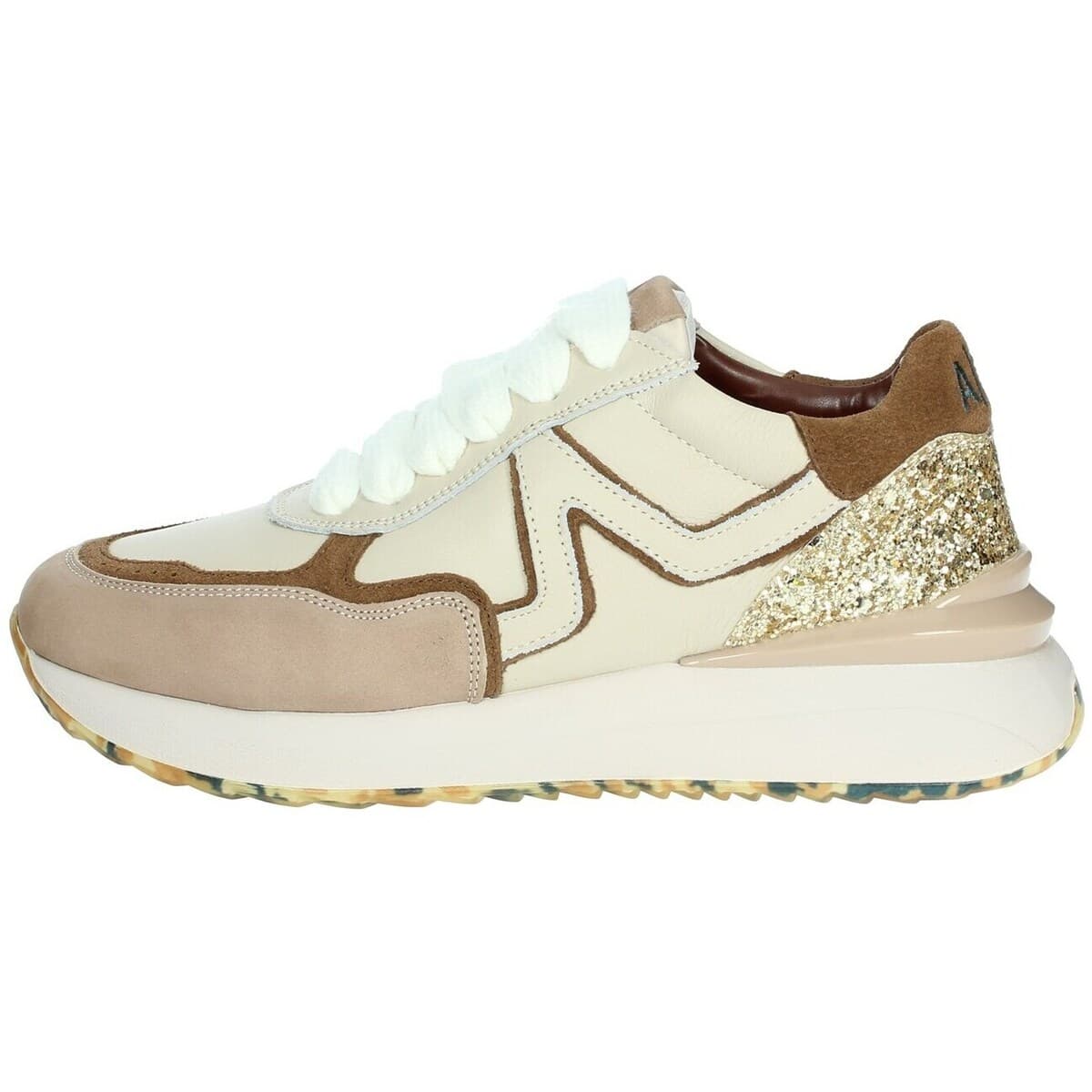 Women's Sneakers Accademia | 72 Beige