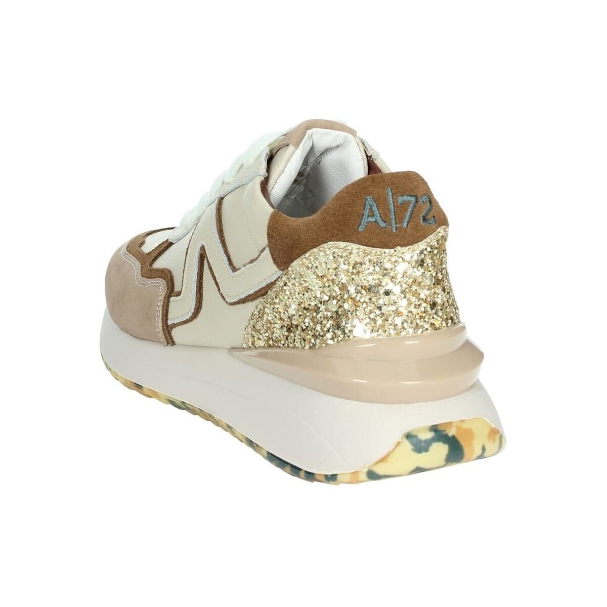 Women's Sneakers Accademia | 72 Beige
