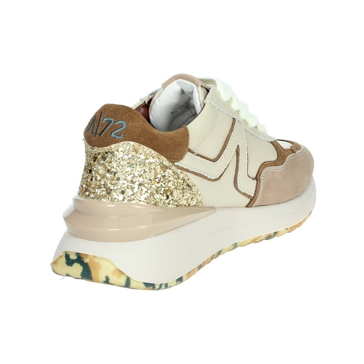 Women's Sneakers Accademia | 72 Beige