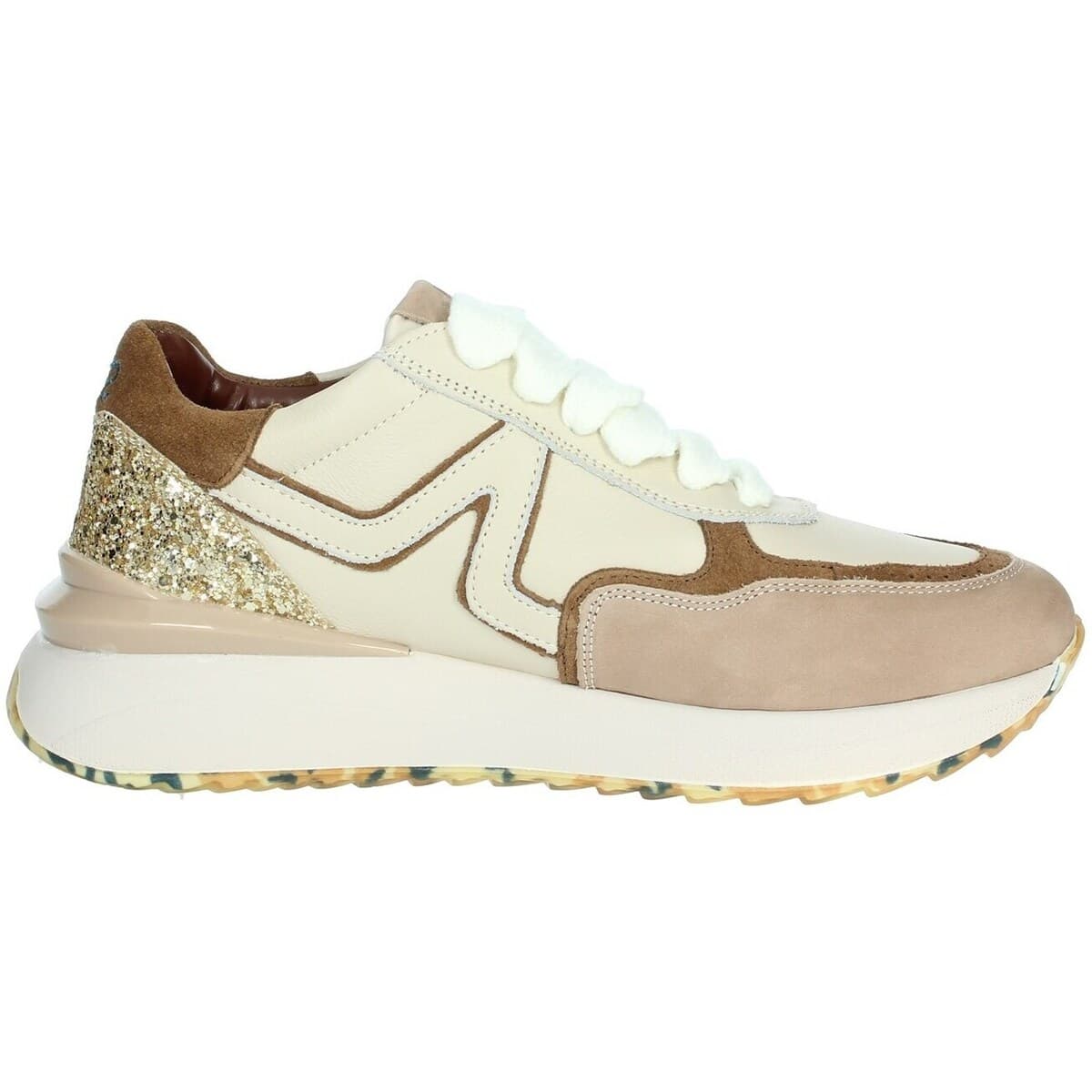 Women's Sneakers Accademia | 72 Beige