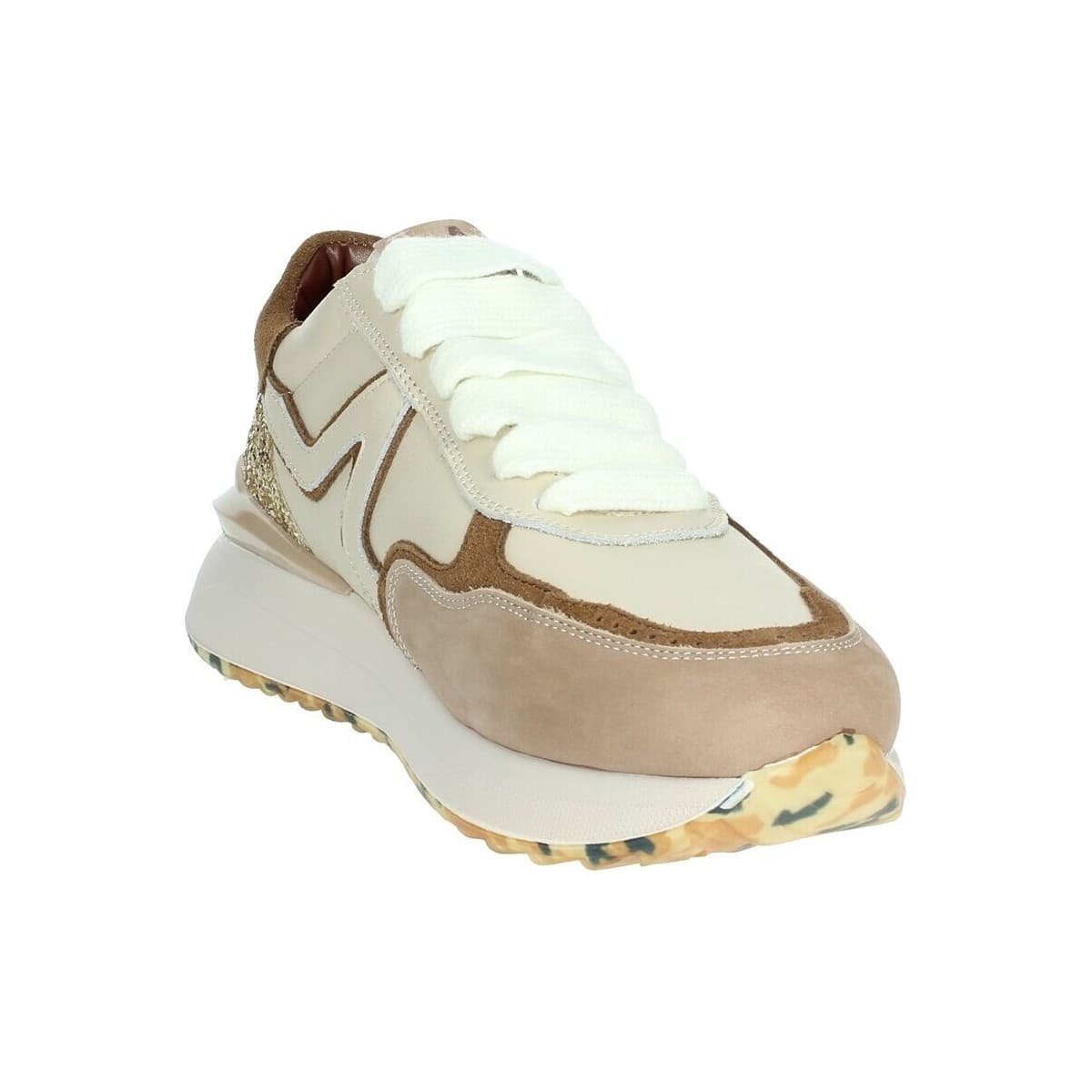 Women's Sneakers Accademia | 72 Beige