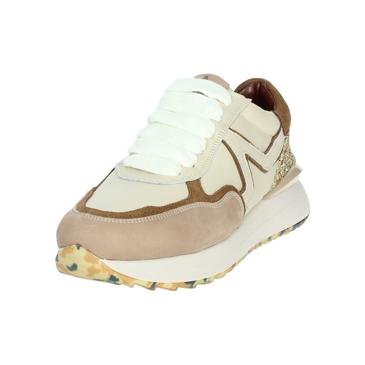 Women's Sneakers Accademia | 72 Beige
