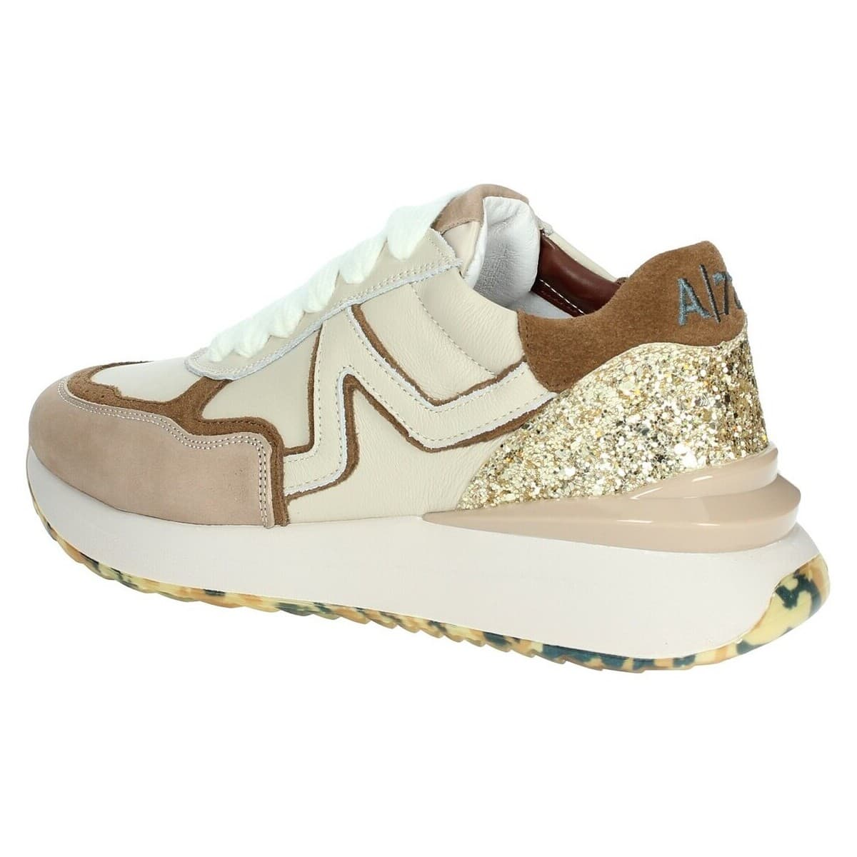 Women's Sneakers Accademia | 72 Beige