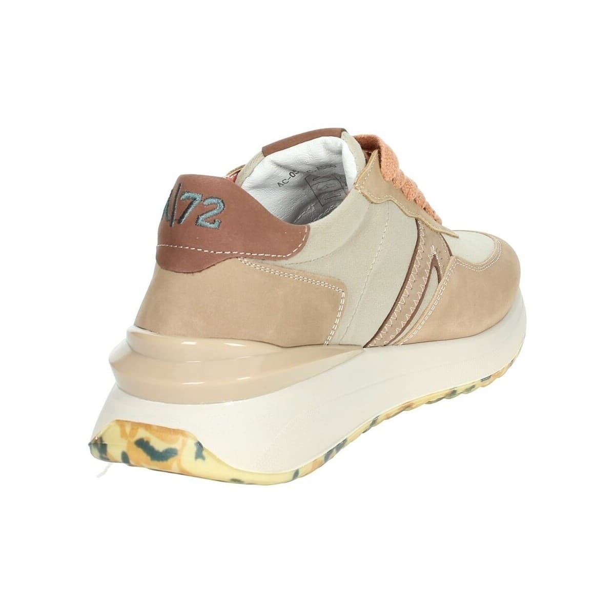 Women's Sneakers Accademia | 72 Red