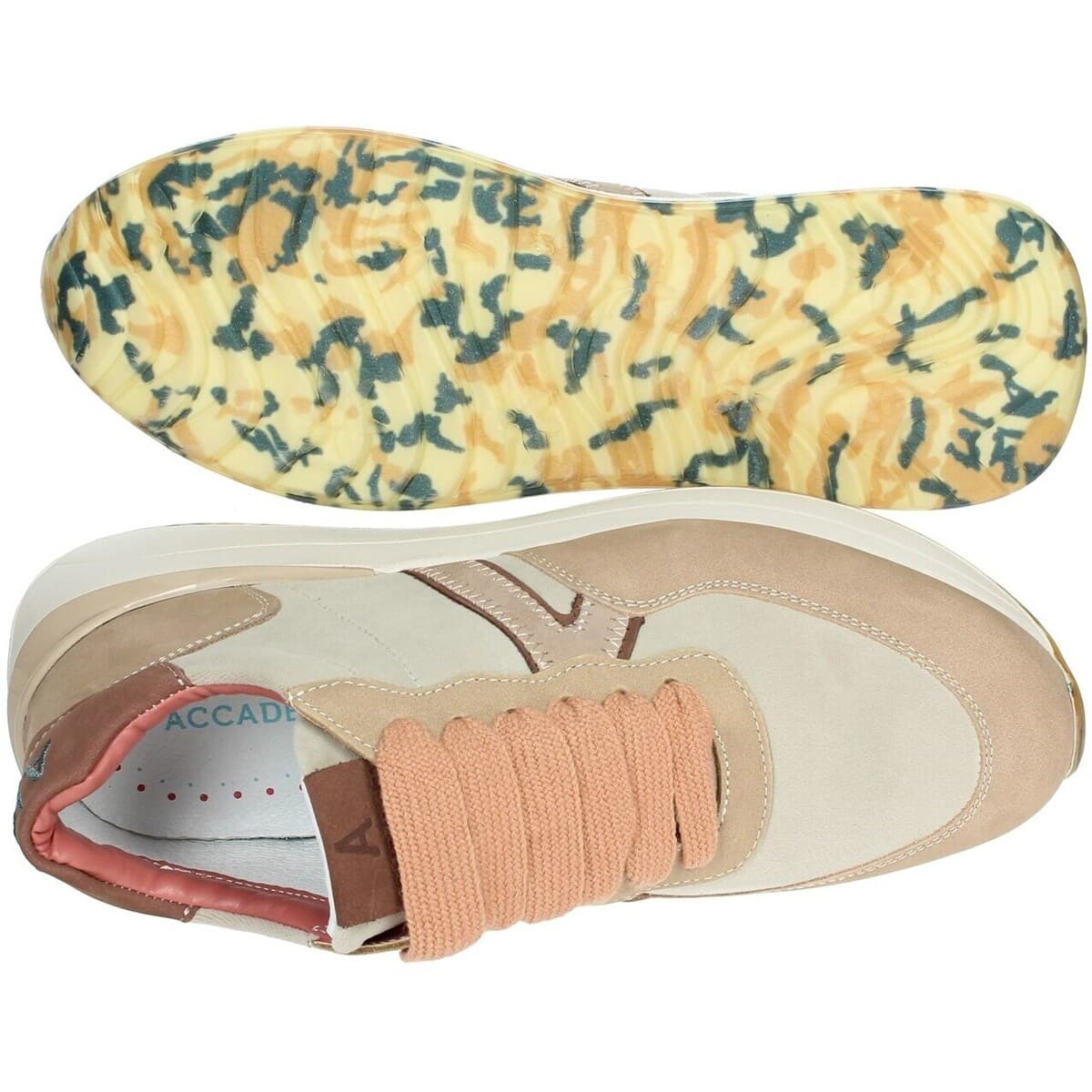 Women's Sneakers Accademia | 72 Red