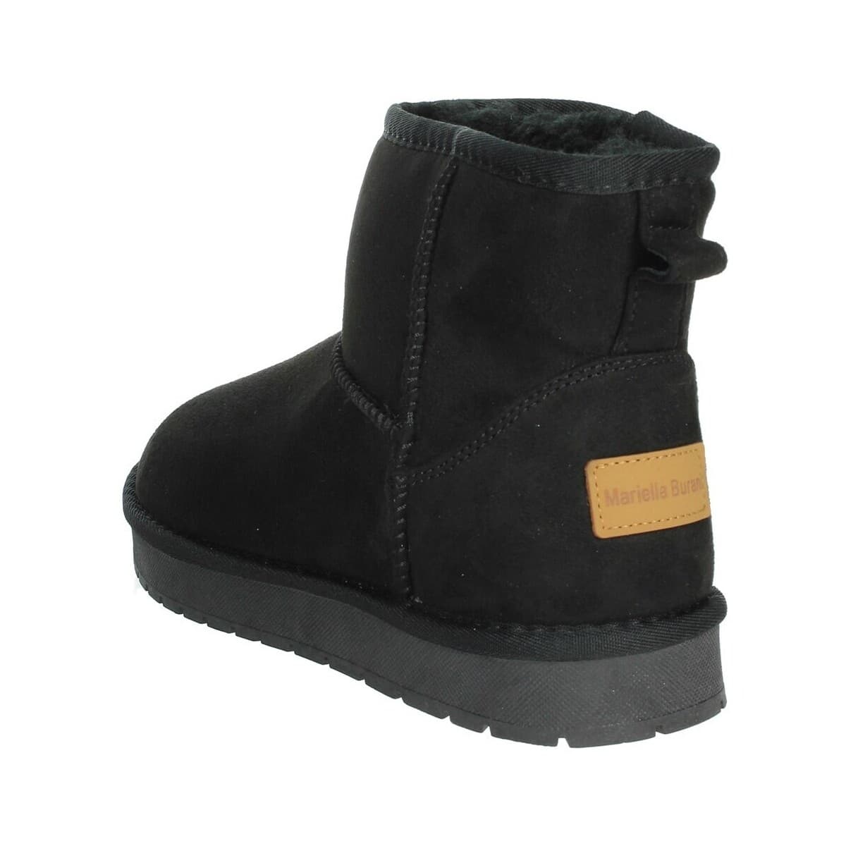 Women's Boots Mariella Burani Black