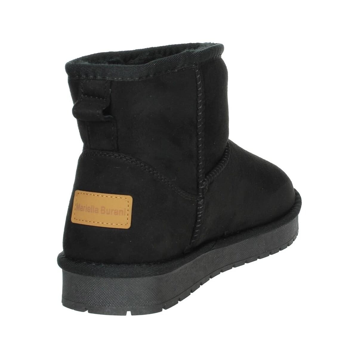 Women's Boots Mariella Burani Black