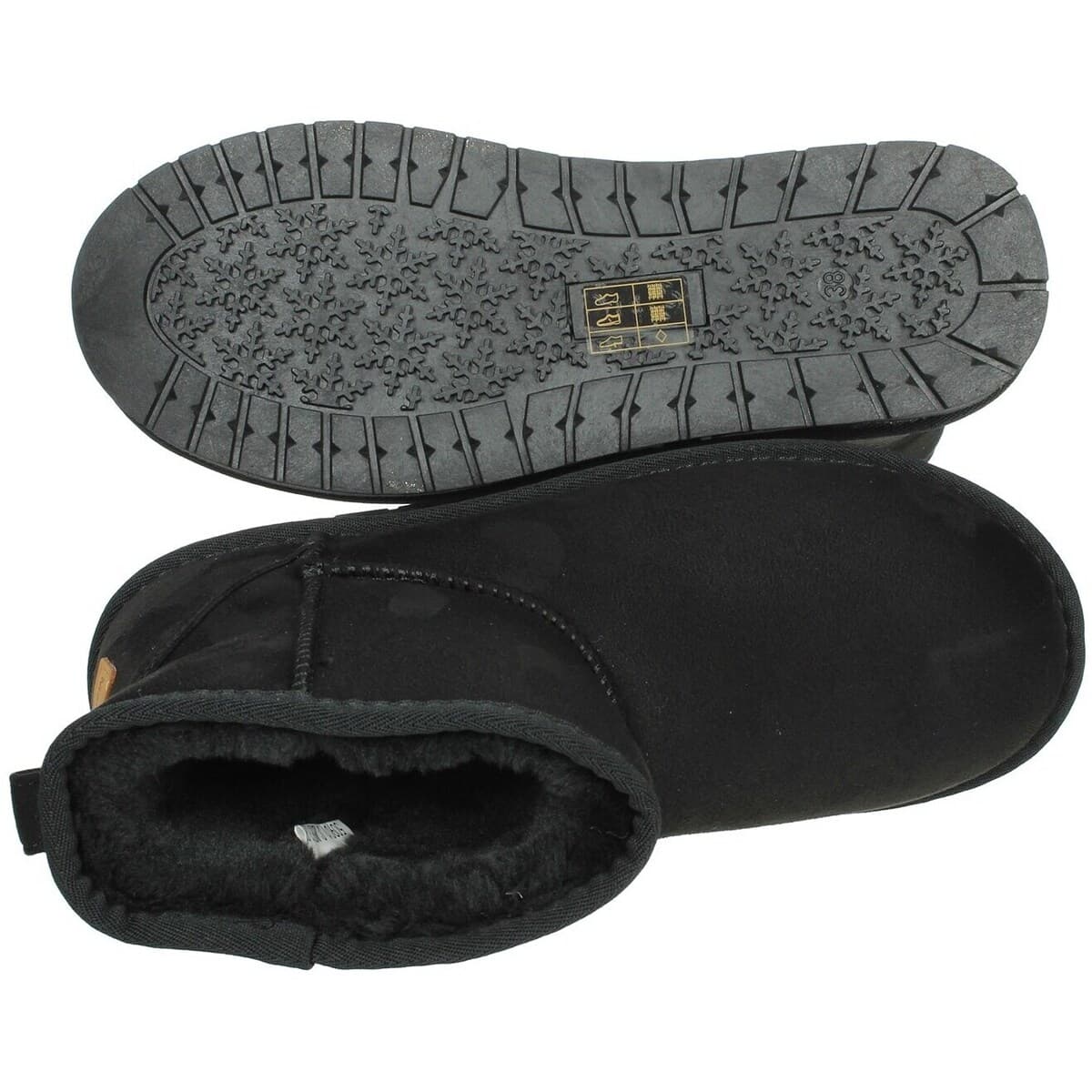 Women's Boots Mariella Burani Black