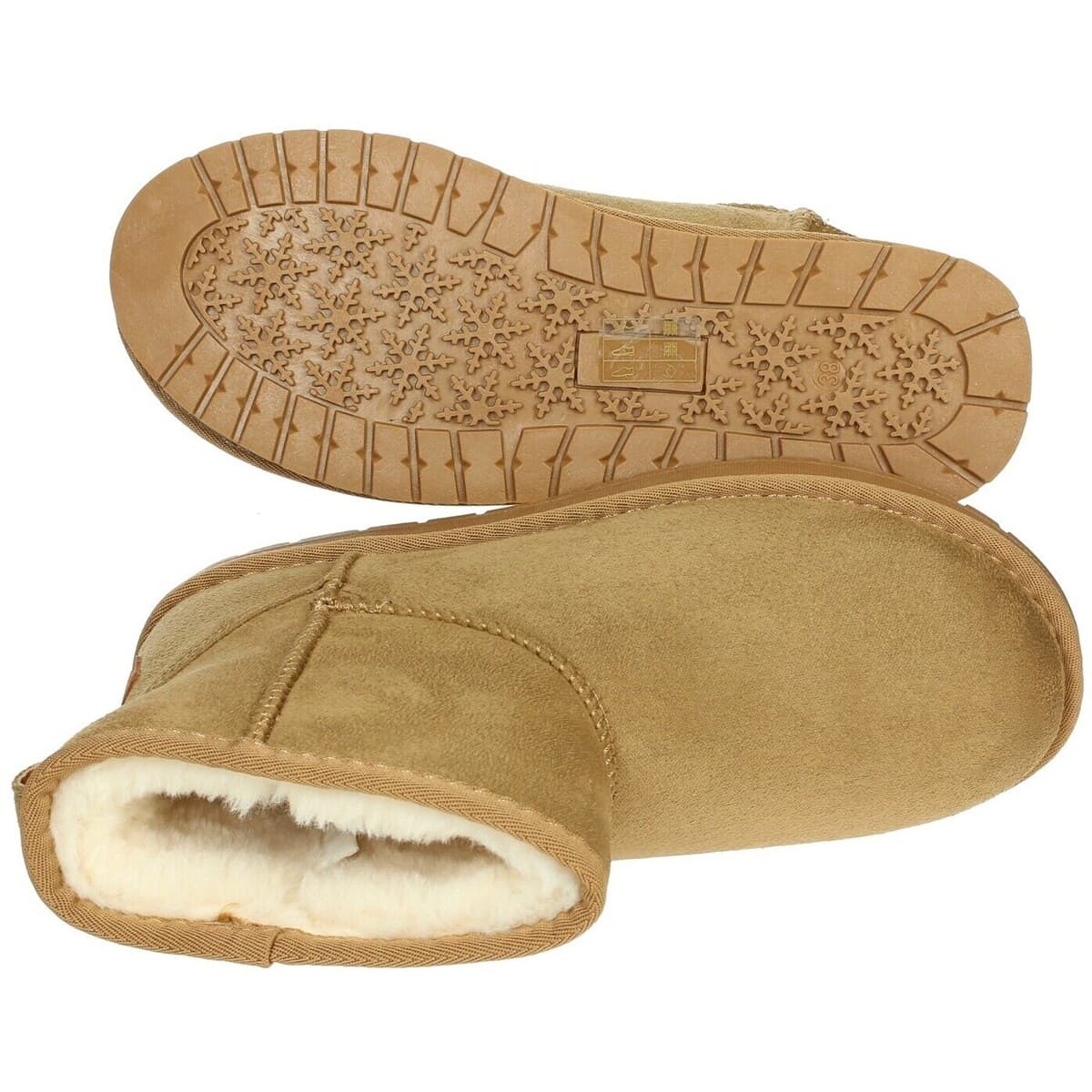 Women's Boots Mariella Burani Brown