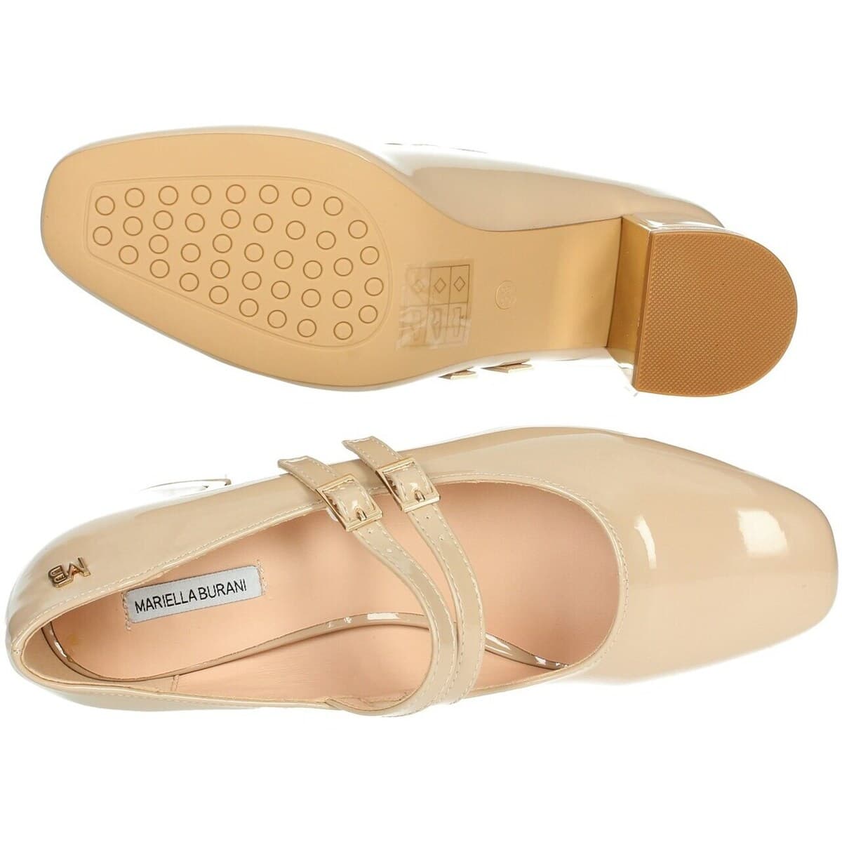 Women's Pumps Mariella Burani Beige