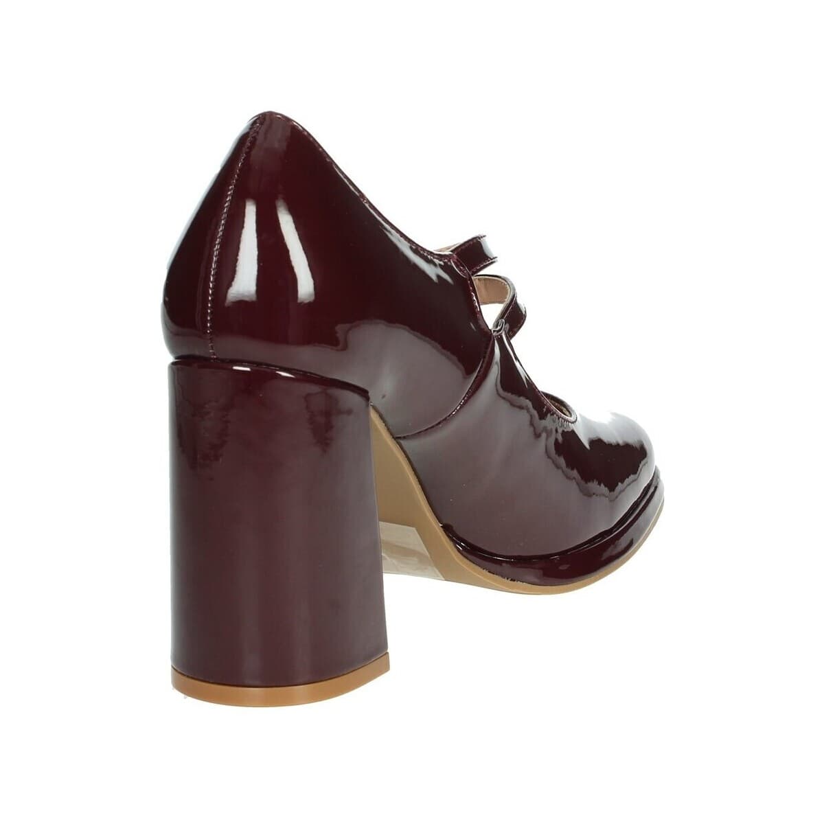 Women's Pumps Mariella Burani Red