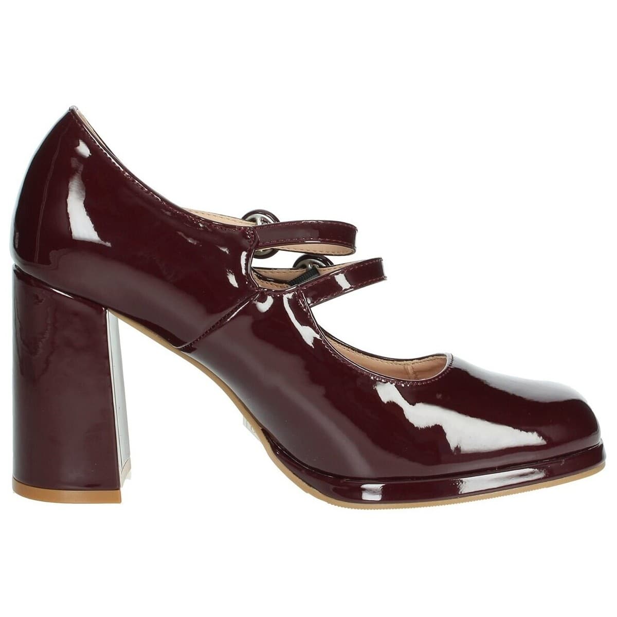 Women's Pumps Mariella Burani Red