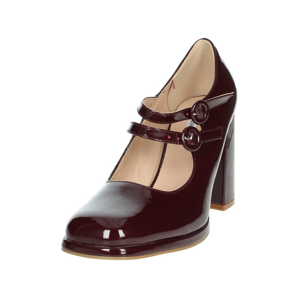 Women's Pumps Mariella Burani Red