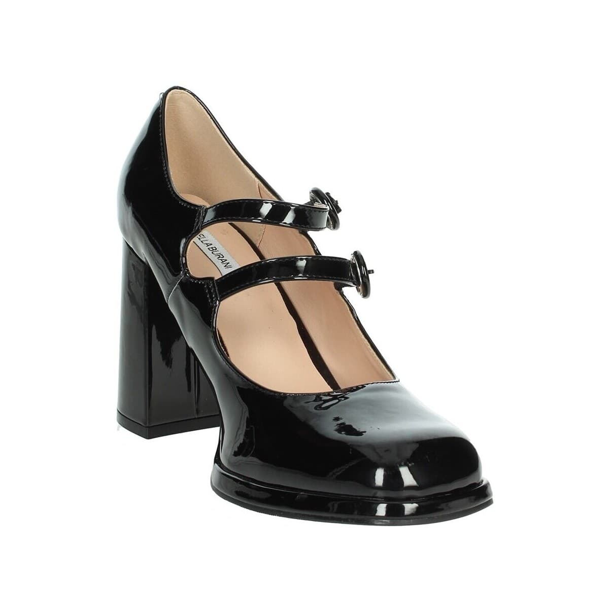 Women's Pumps Mariella Burani Black
