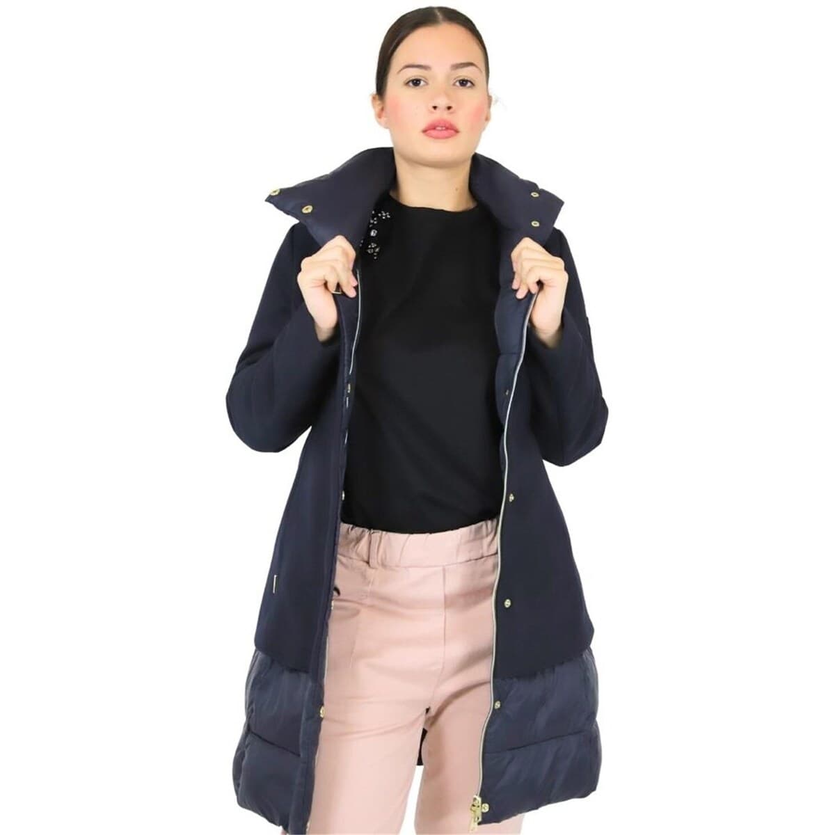 Women's Blazers Marina Yachting Black