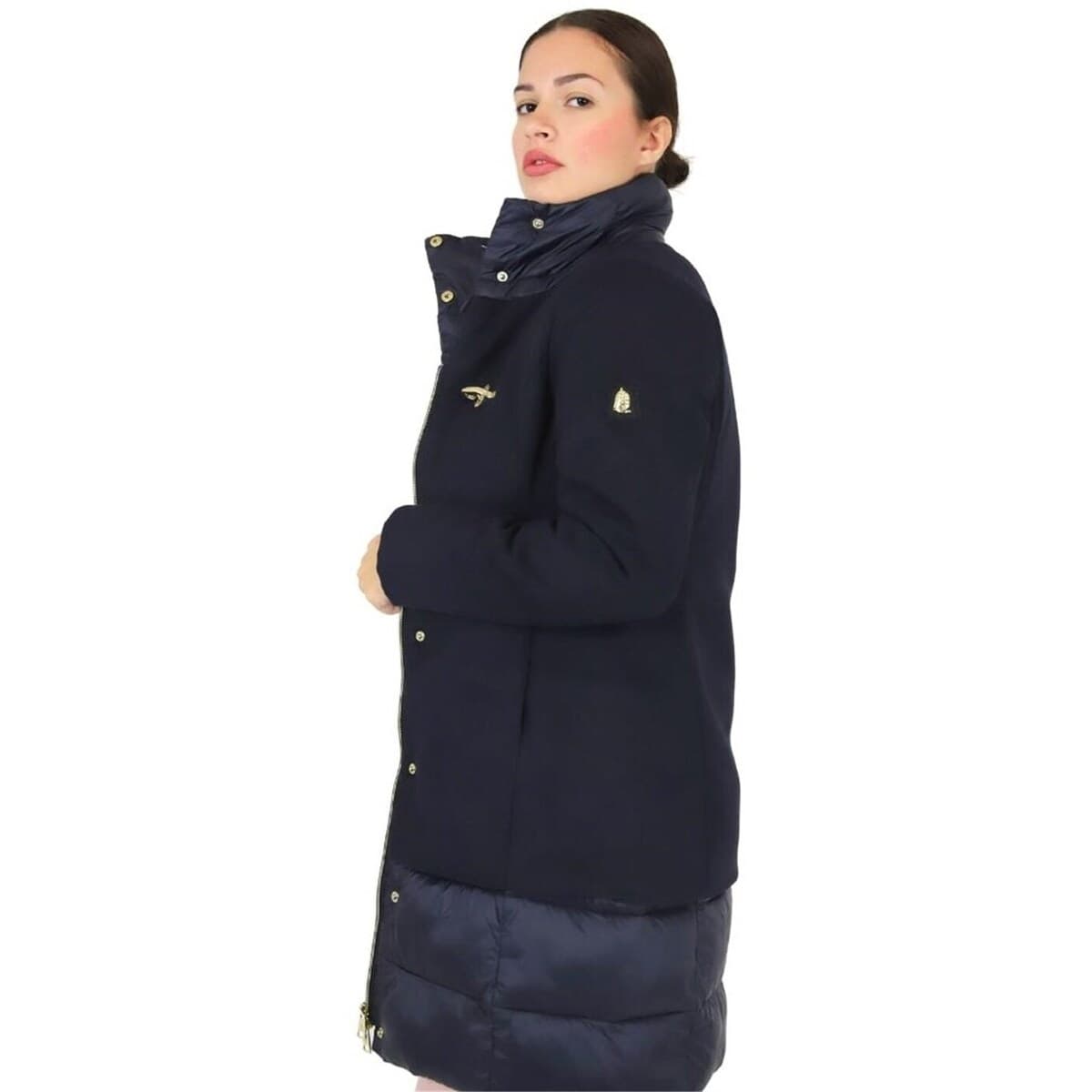 Women's Blazers Marina Yachting Black