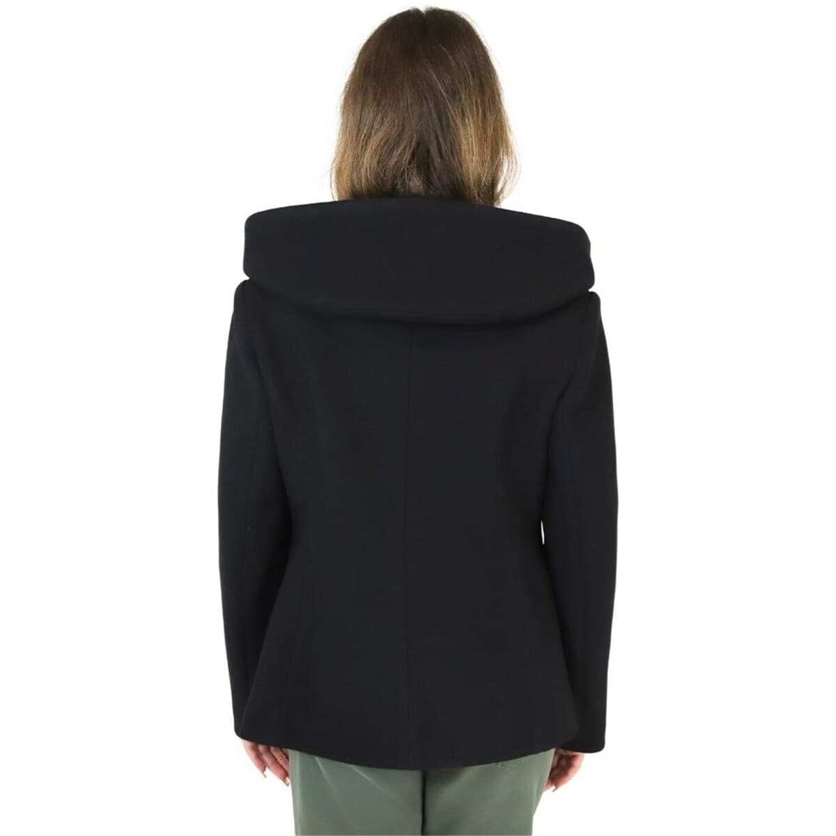 Women's Coats Take Two Black