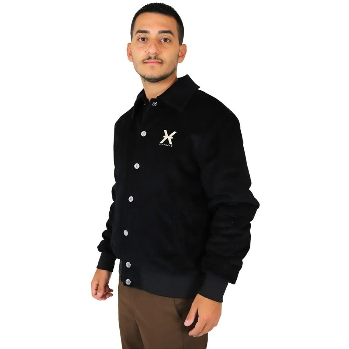 Men's Blazers Richmond X Black