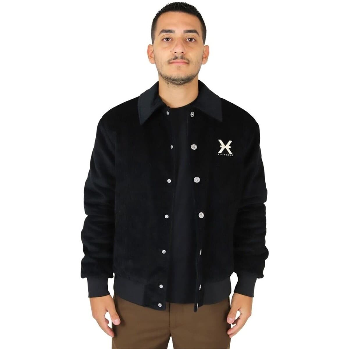 Men's Blazers Richmond X Black