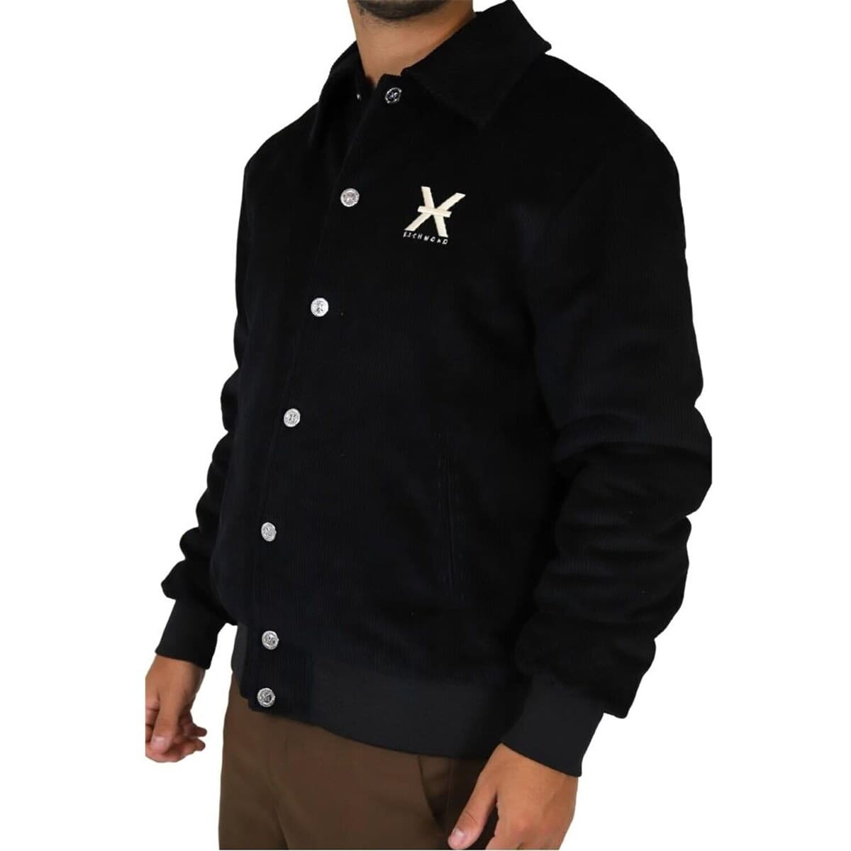 Men's Blazers Richmond X Black