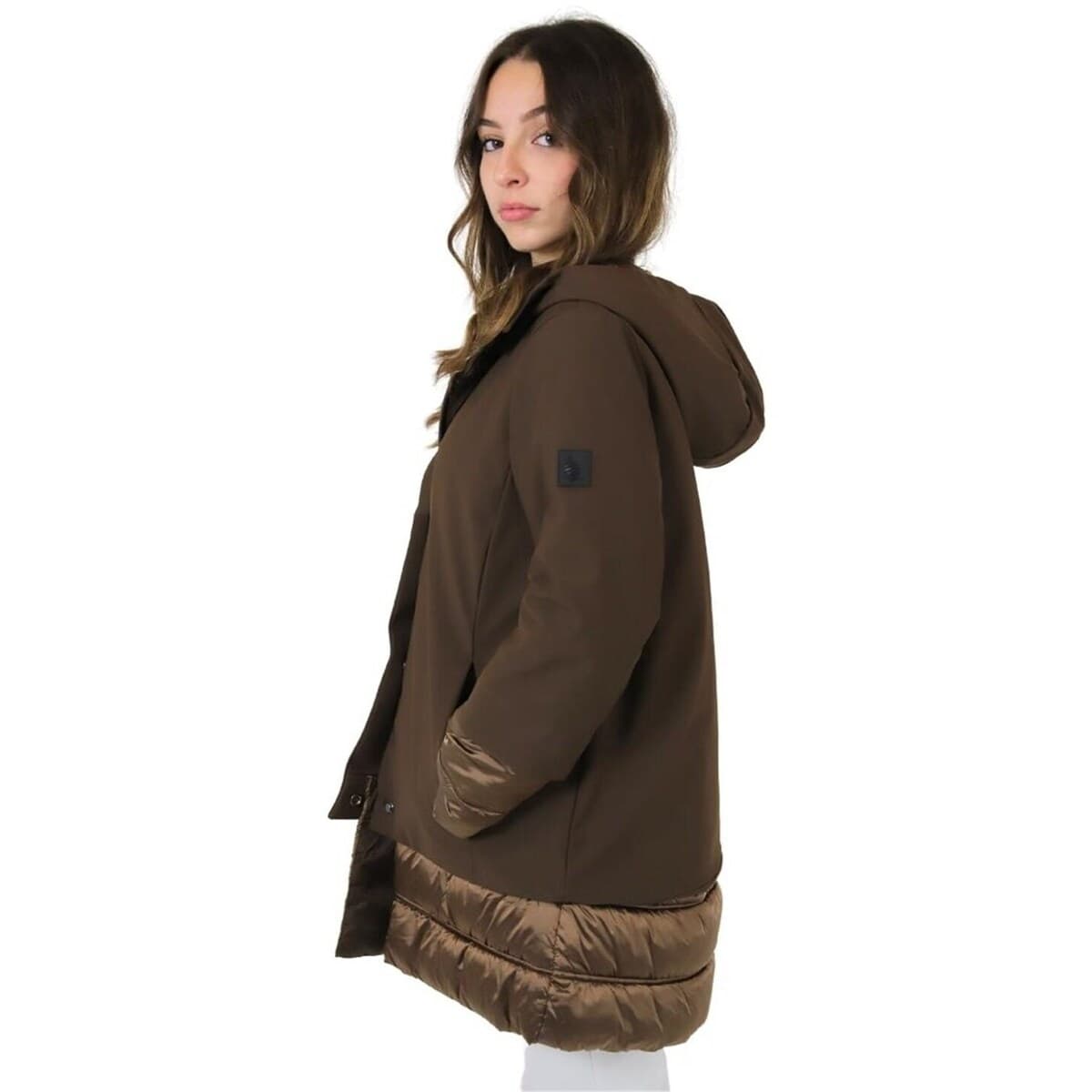 Women's Blazers Marina Yachting Brown