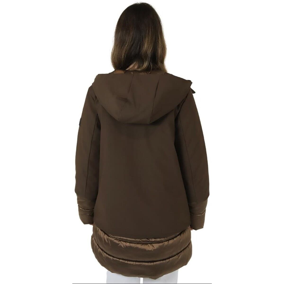 Women's Blazers Marina Yachting Brown
