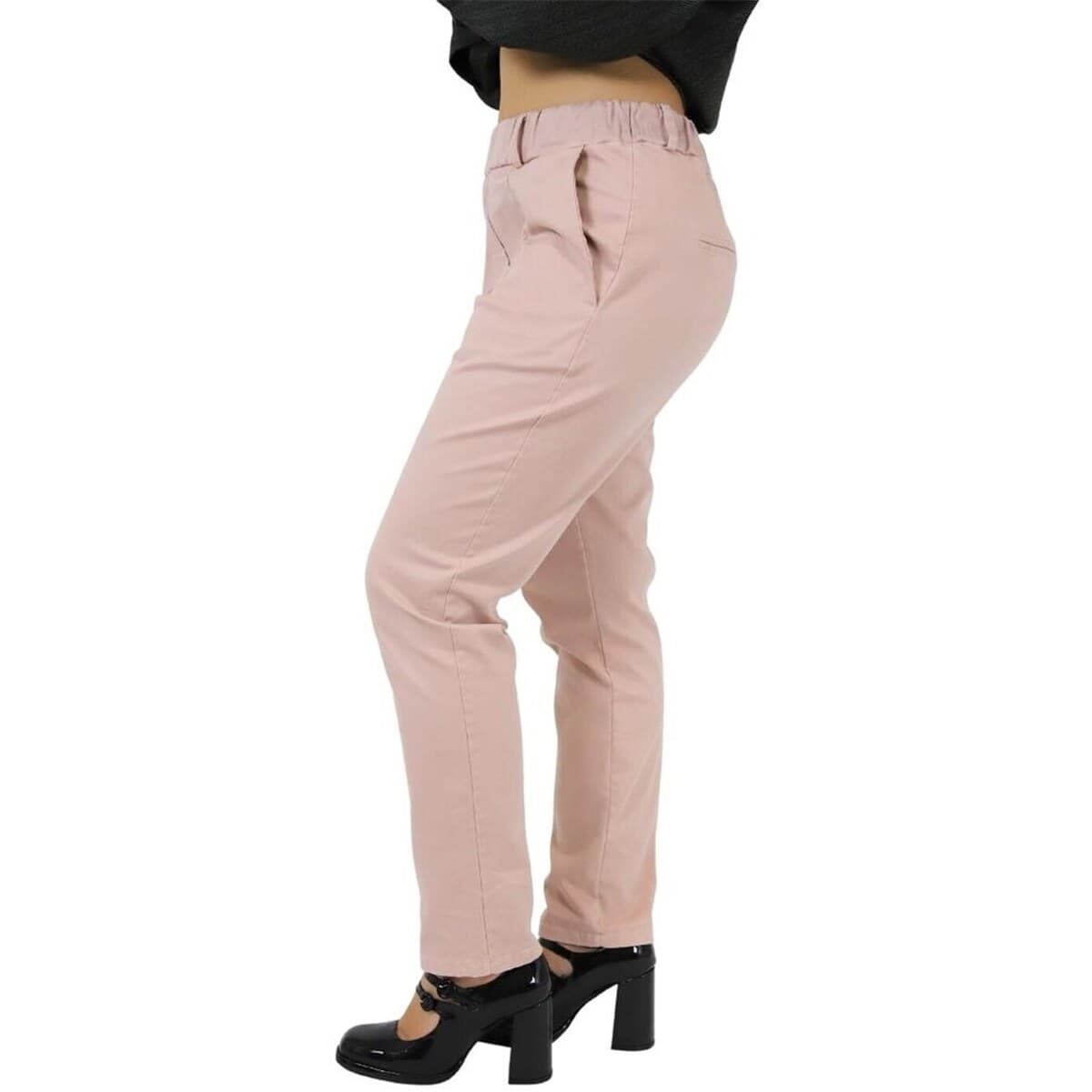 Women's Pants Zahjr Pink