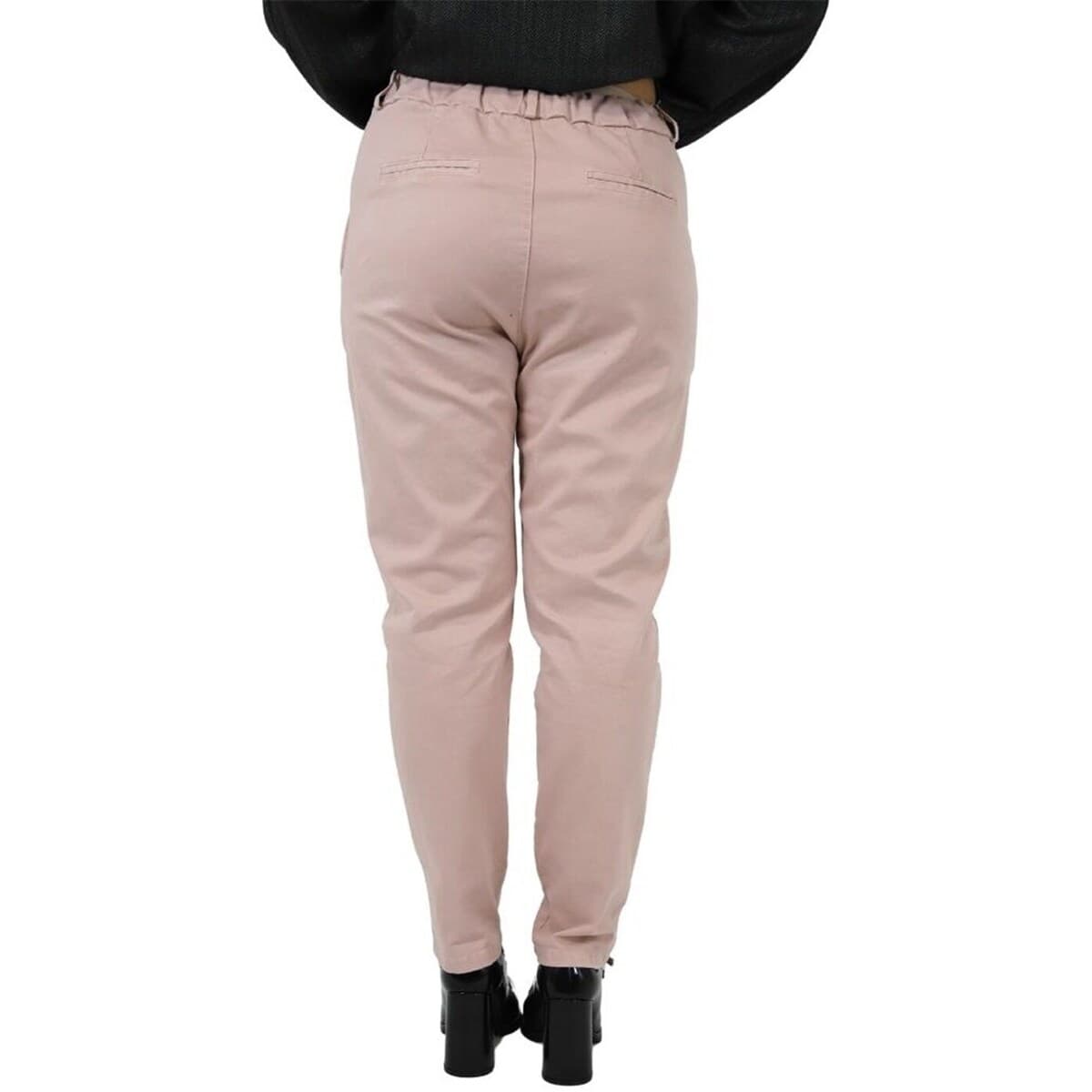 Women's Pants Zahjr Pink