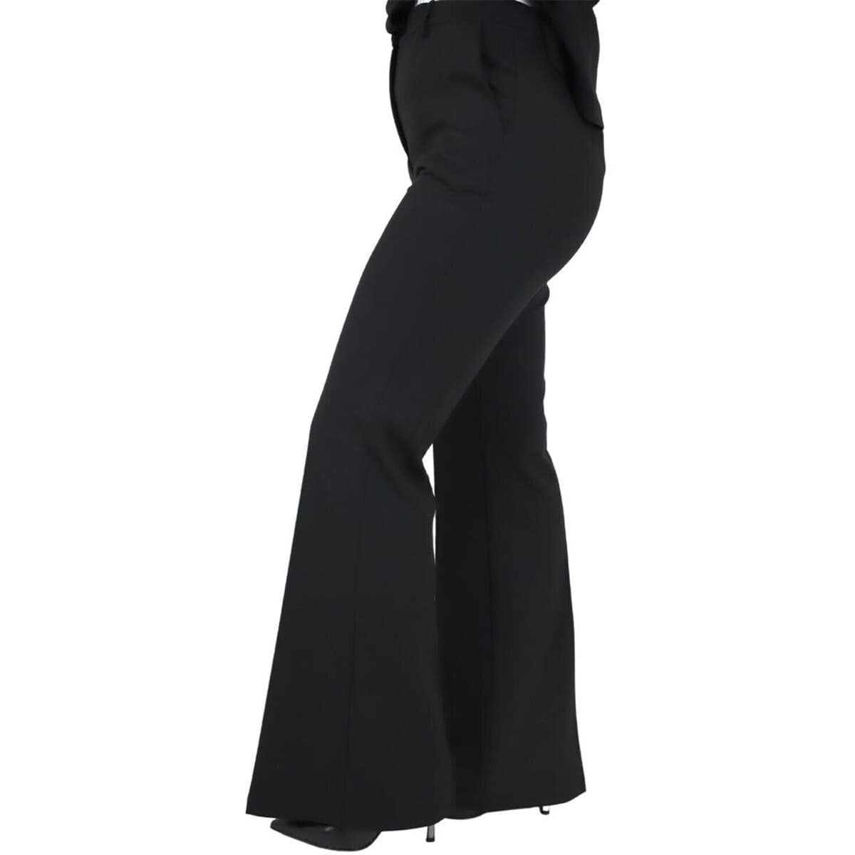 Women's Pants Zahjr Black