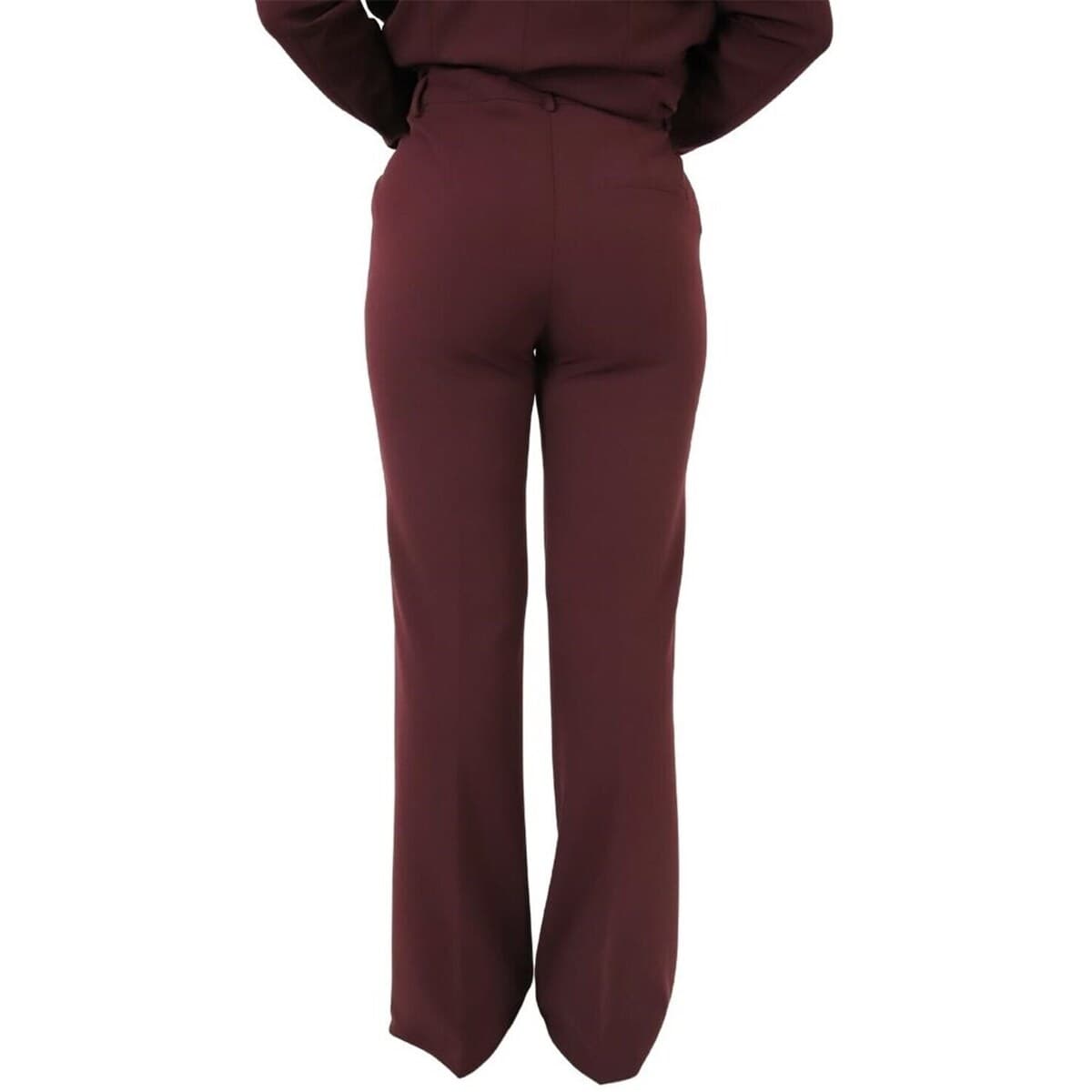 Women's Pants Zahjr Red