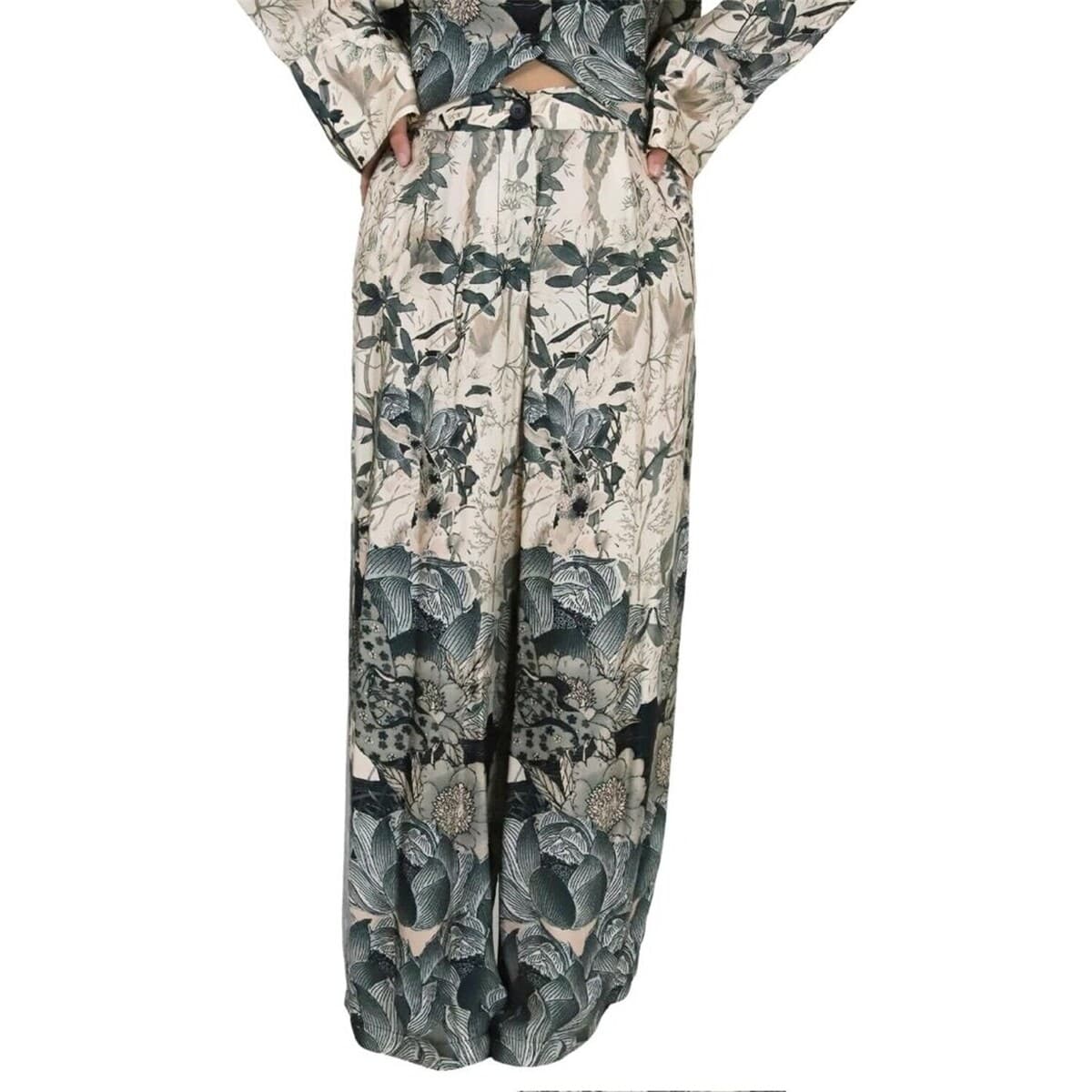 Παντελόνα Zahjr 53539498