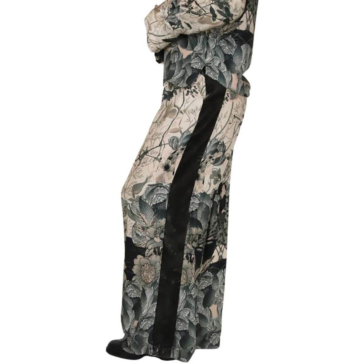 Women's Pants Zahjr Multicolor