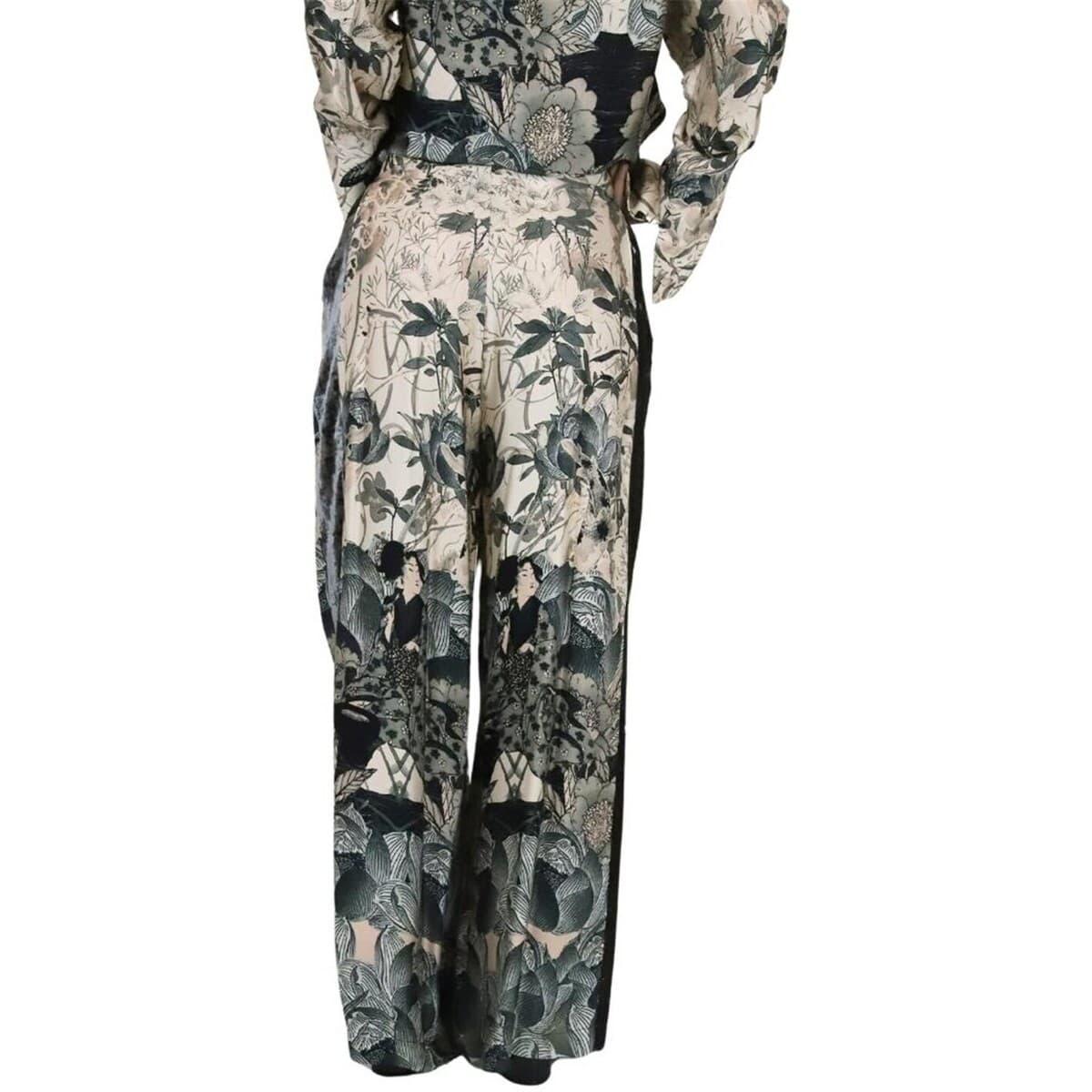 Women's Pants Zahjr Multicolor