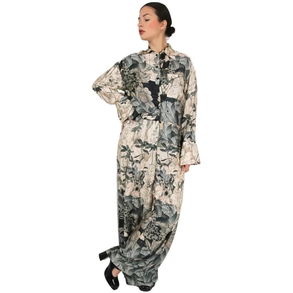 Women's Pants Zahjr Multicolor