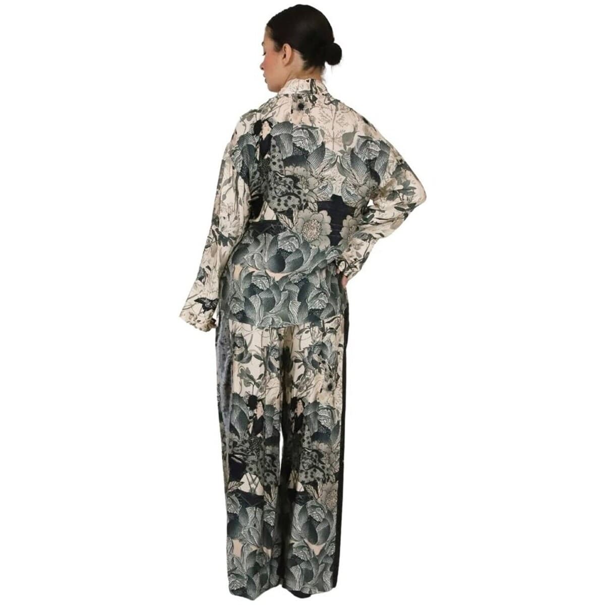 Women's Pants Zahjr Multicolor