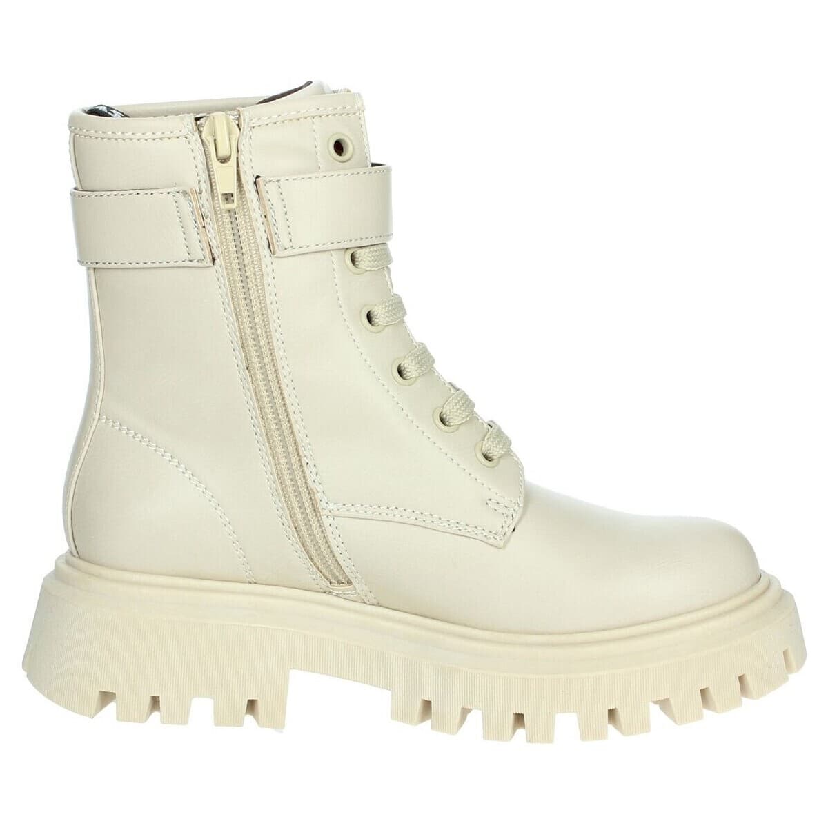 Girls' Boots Asso Beige