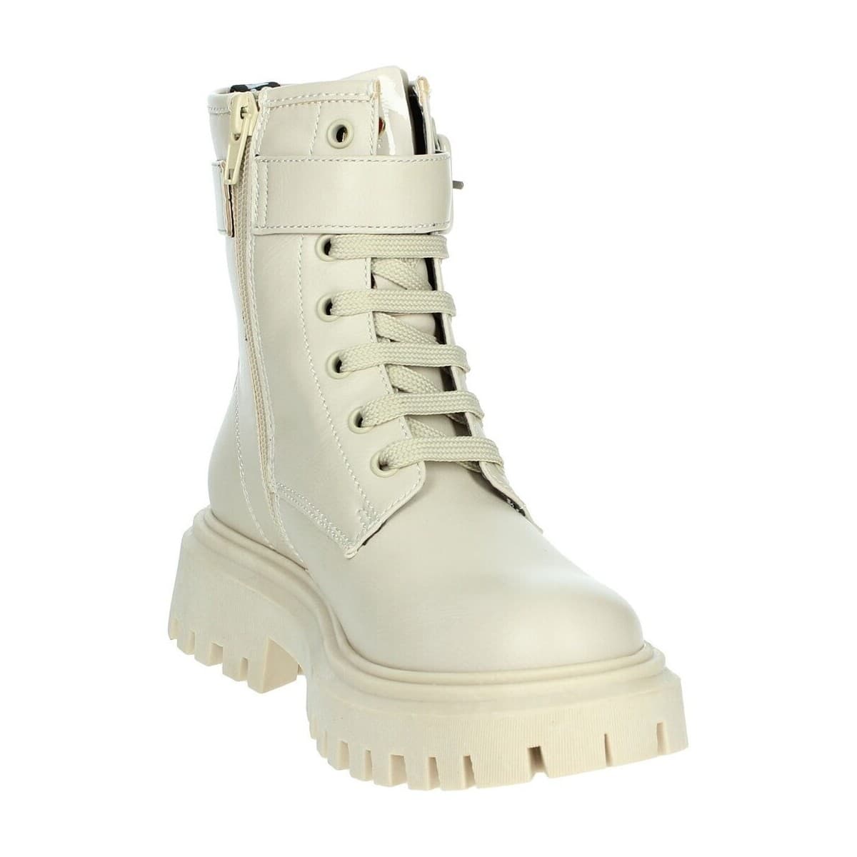 Girls' Boots Asso Beige
