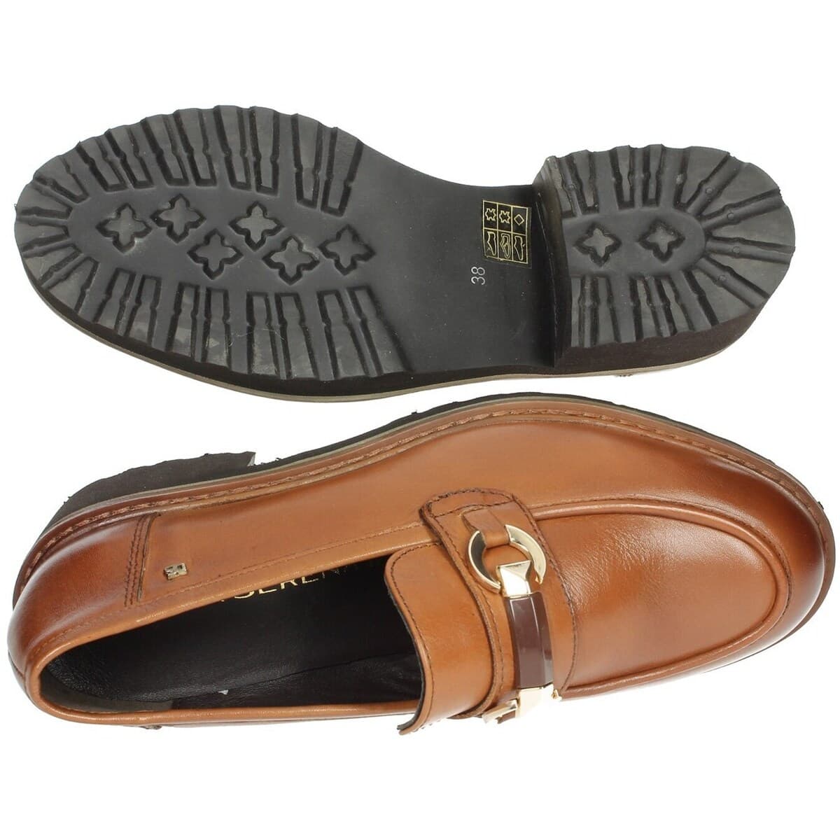 Women's Loafers Donna Serena