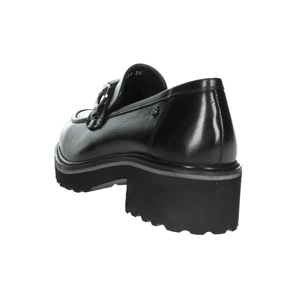 Women's Loafers Donna Serena Black