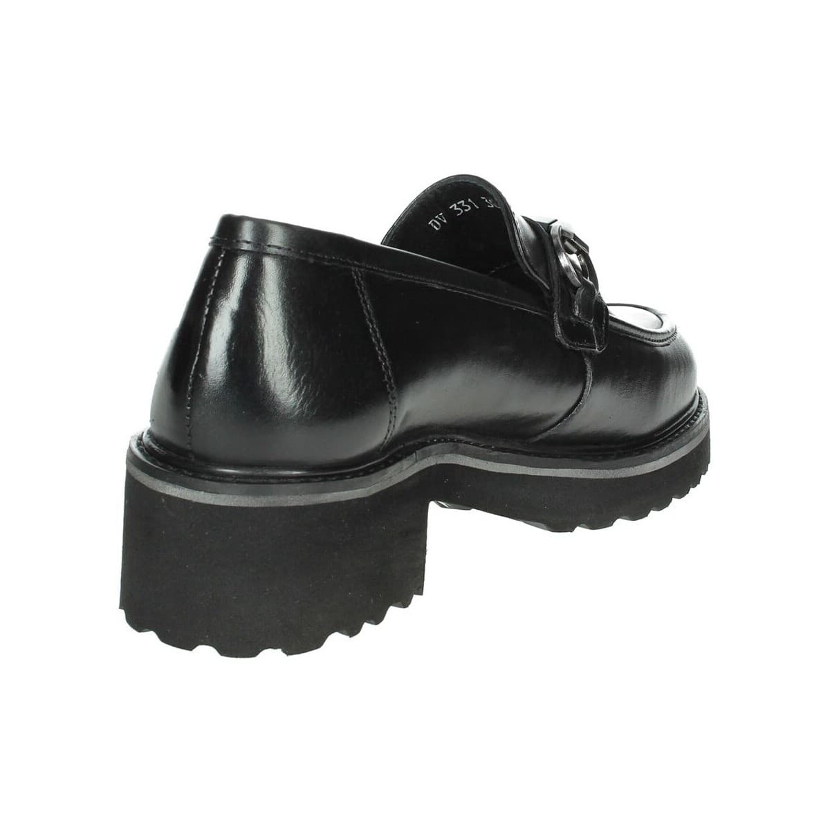 Women's Loafers Donna Serena Black