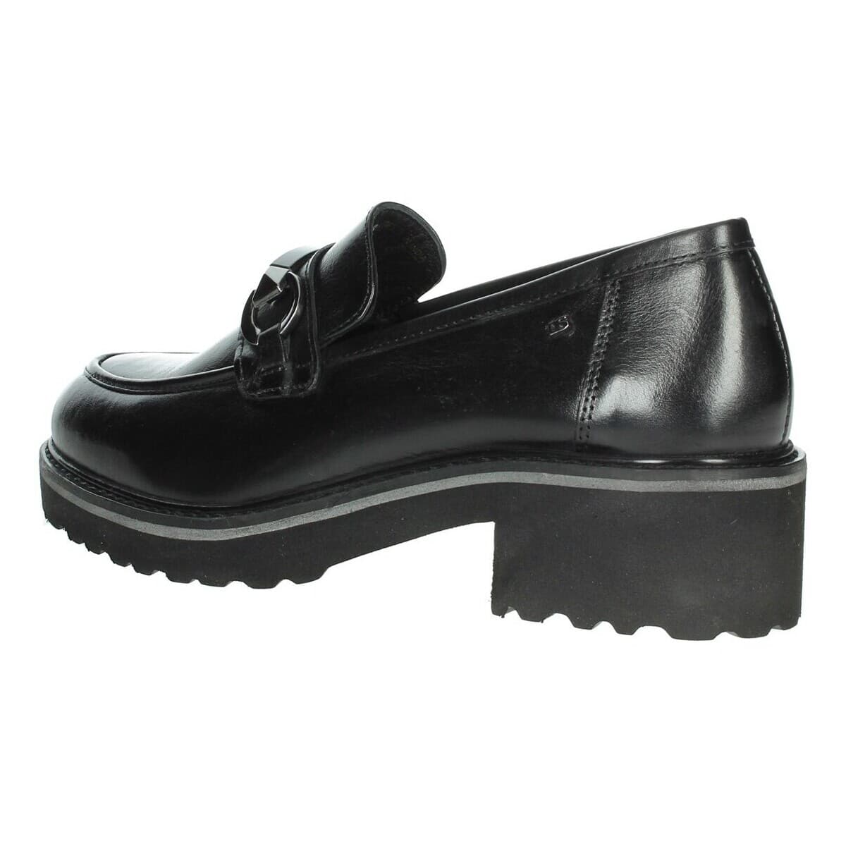 Women's Loafers Donna Serena Black