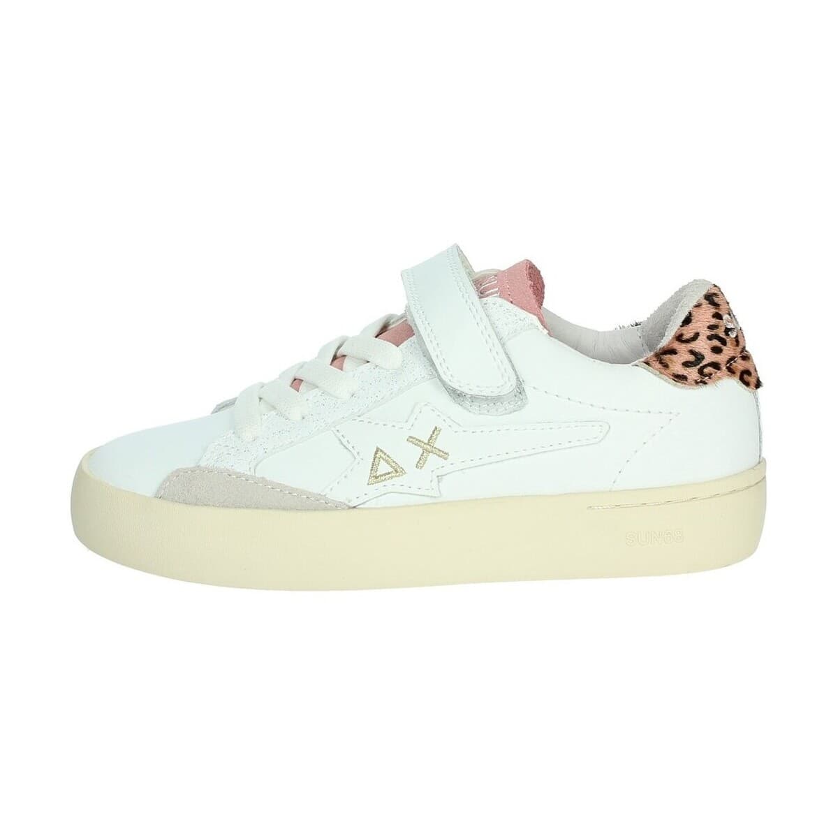 Girls' Sneakers Sun68 White