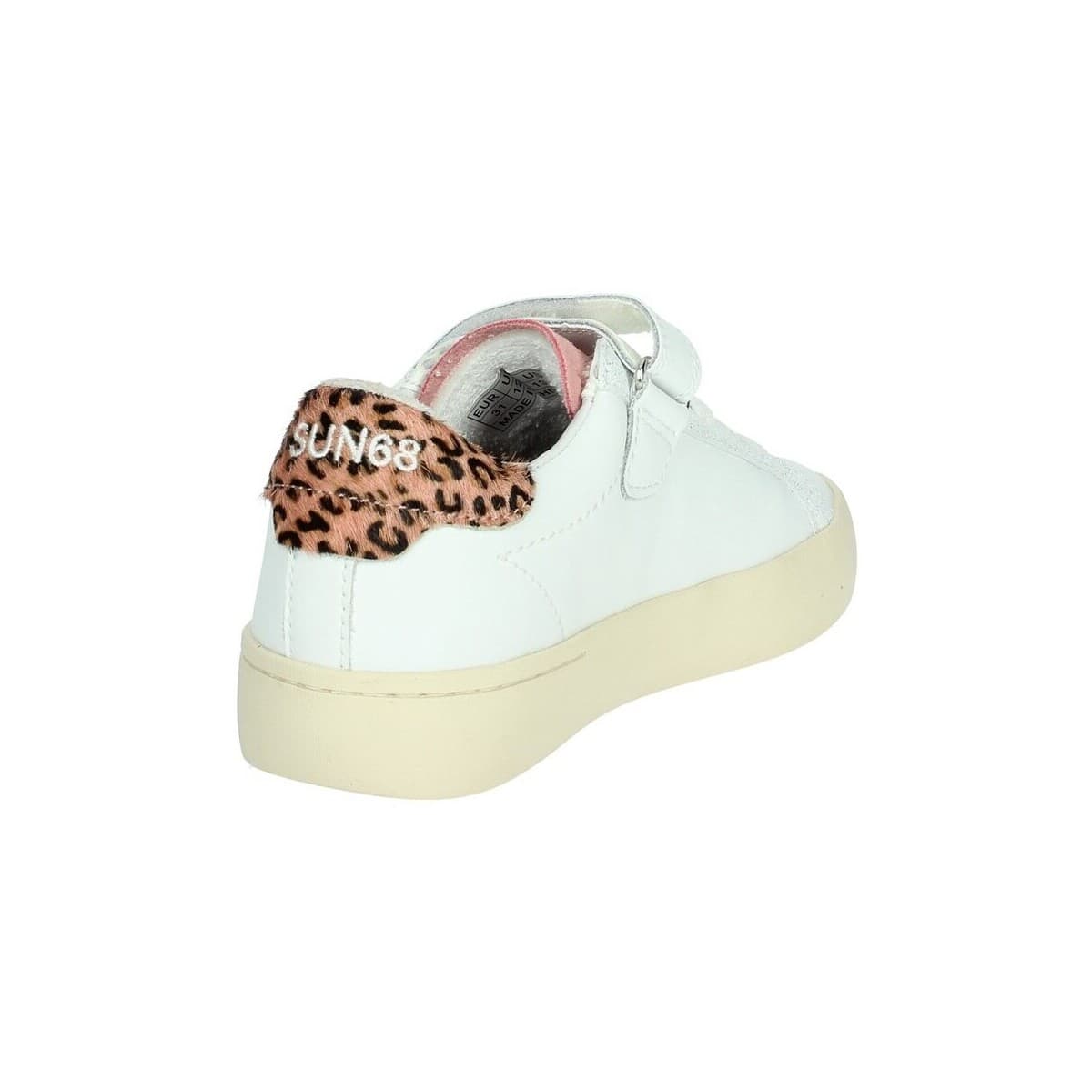 Girls' Sneakers Sun68 White