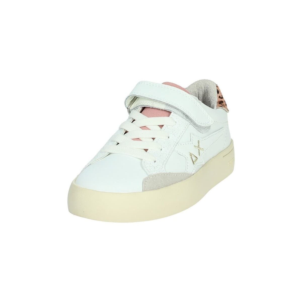 Girls' Sneakers Sun68 White