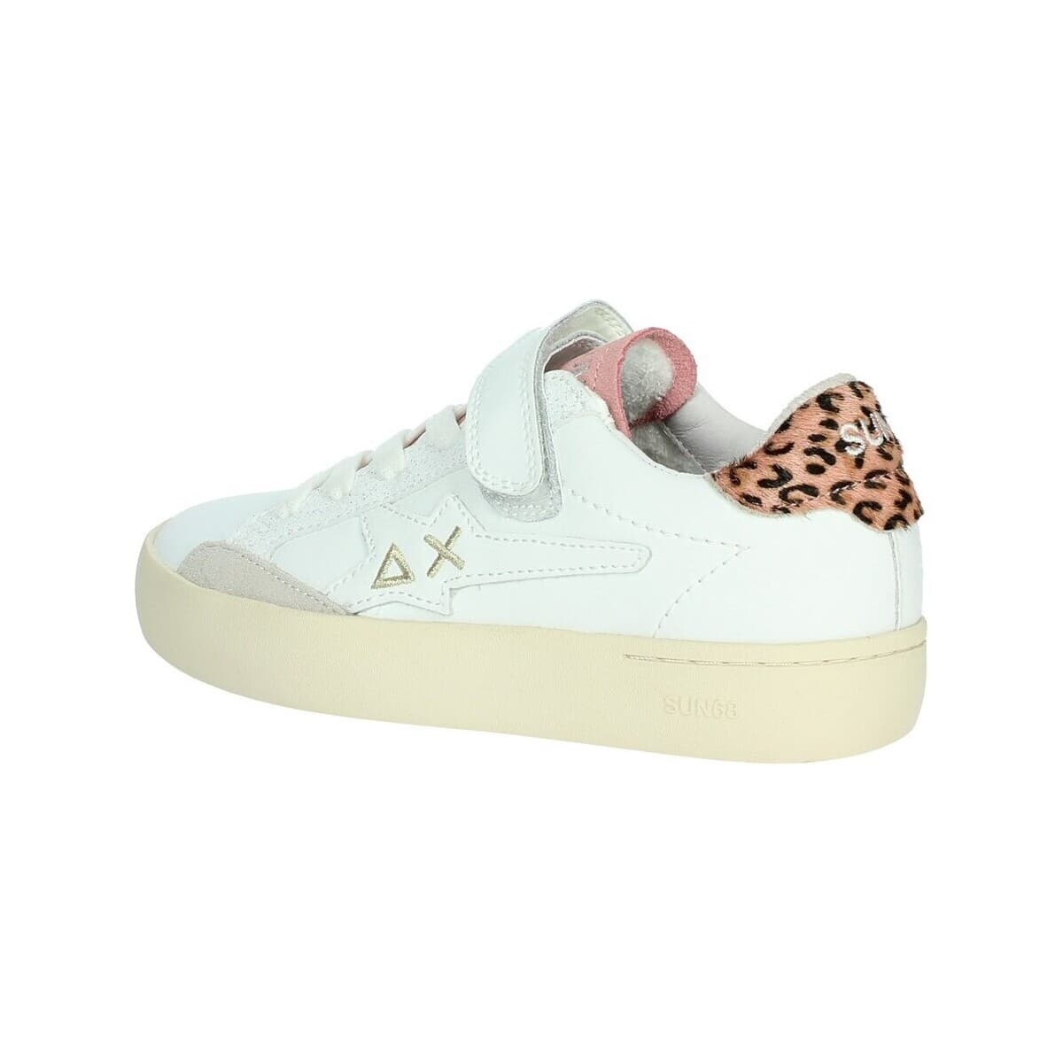 Girls' Sneakers Sun68 White