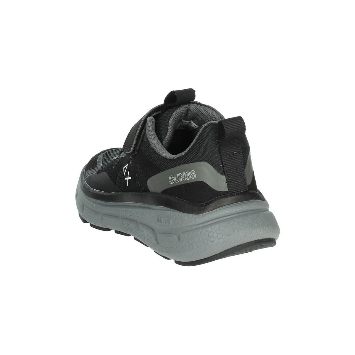 Girls' Sneakers Sun68 Black
